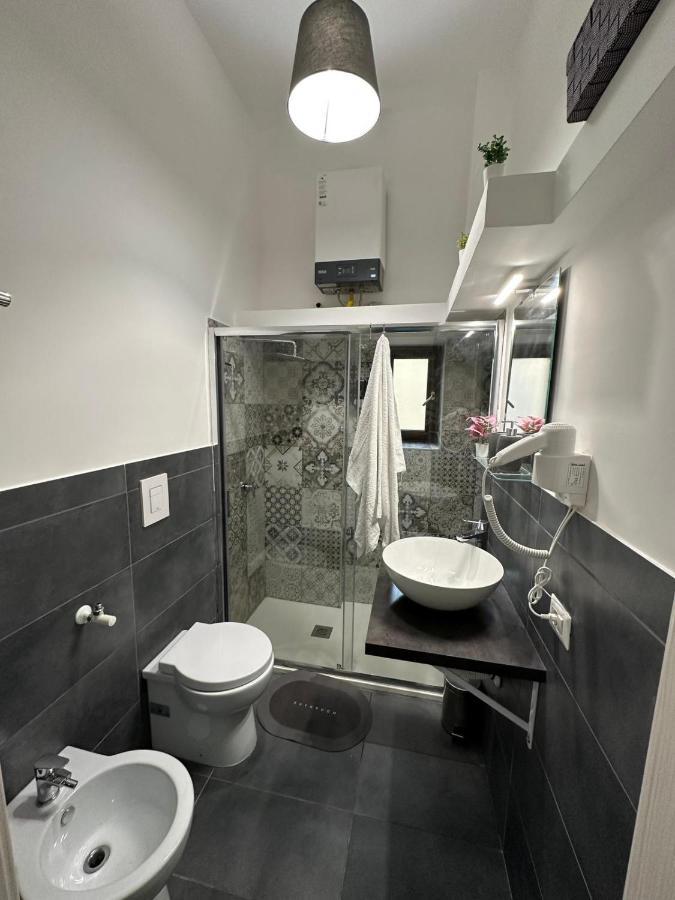 B&B Carme Napoli Esterno foto