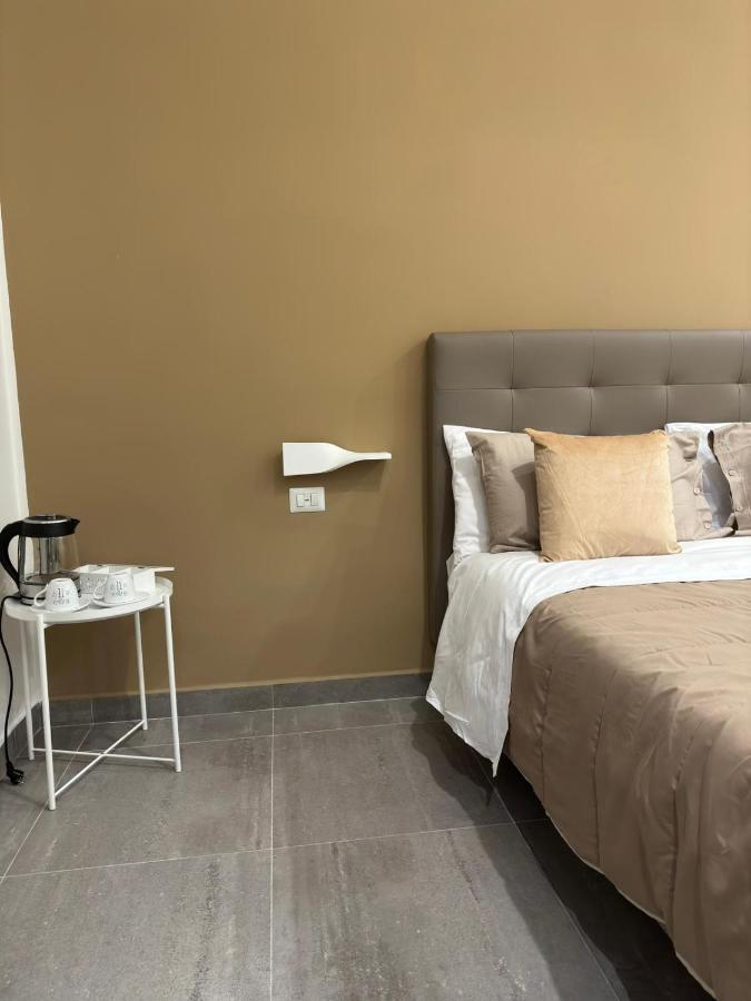B&B Carme Napoli Esterno foto