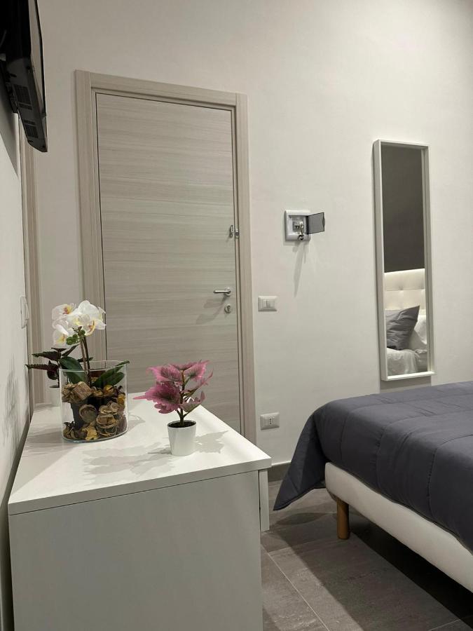 B&B Carme Napoli Esterno foto