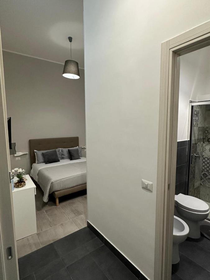 B&B Carme Napoli Esterno foto