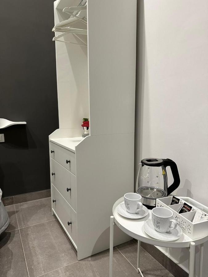 B&B Carme Napoli Esterno foto