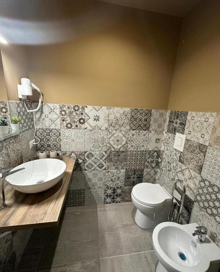 B&B Carme Napoli Esterno foto