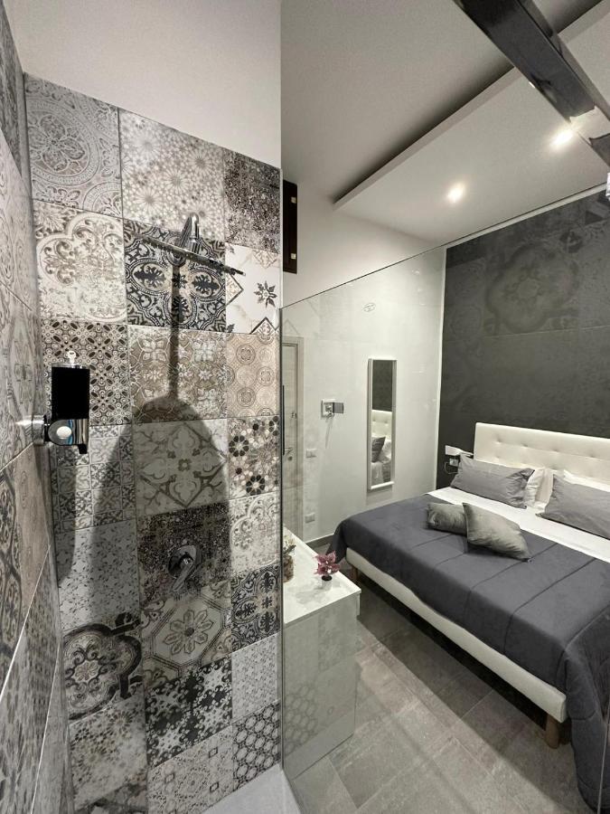 B&B Carme Napoli Esterno foto