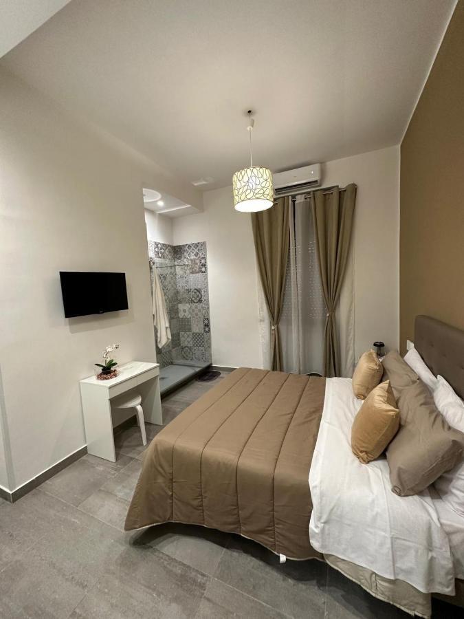 B&B Carme Napoli Esterno foto