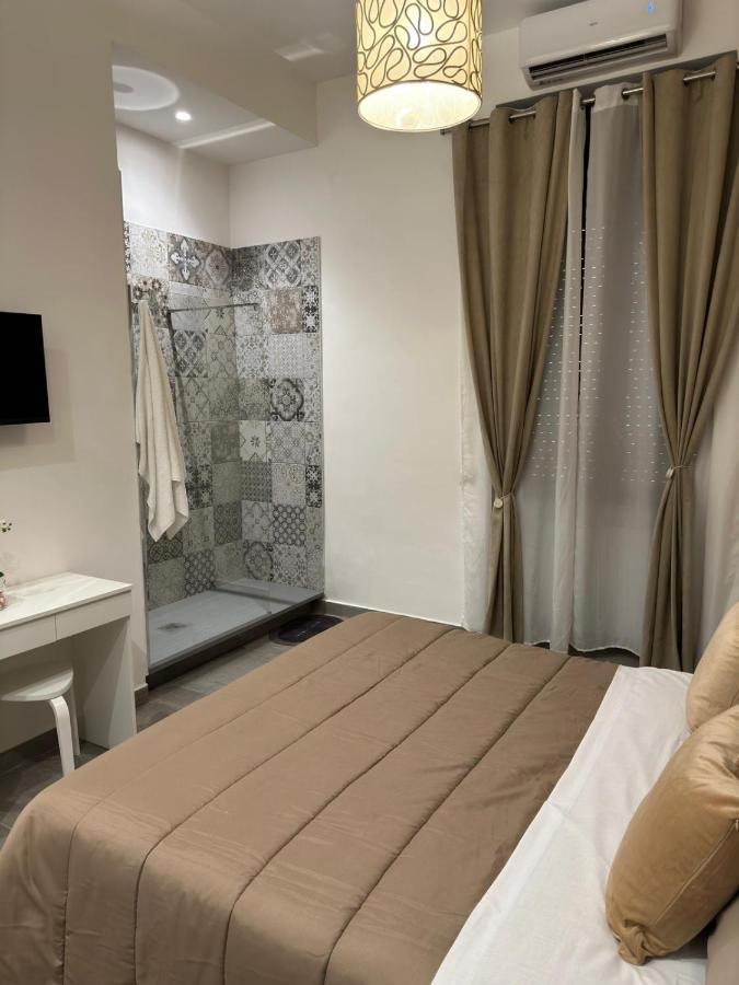 B&B Carme Napoli Esterno foto