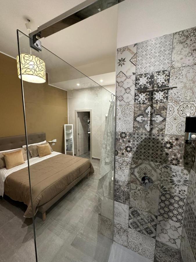 B&B Carme Napoli Esterno foto