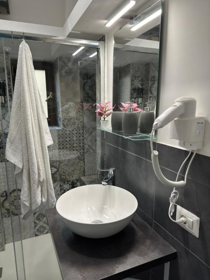 B&B Carme Napoli Esterno foto