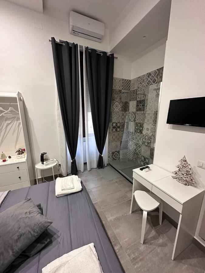 B&B Carme Napoli Esterno foto