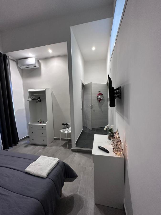 B&B Carme Napoli Esterno foto